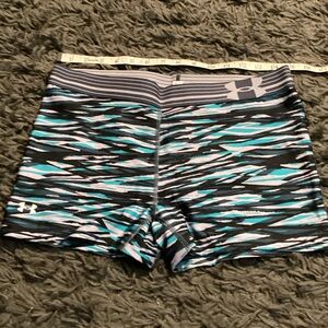 Under Armour athletic sport Patterned Shorts